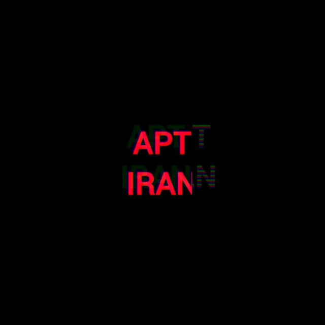 APT IRAN