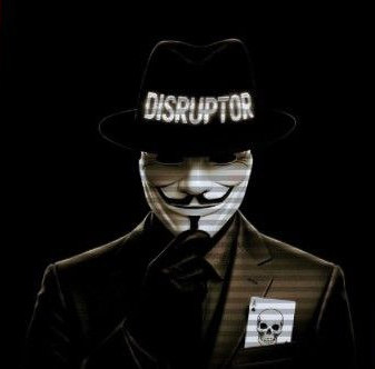 Disrupt0r