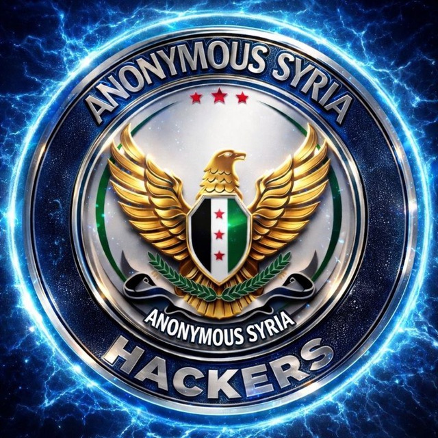 Anonymous Syria Hackers