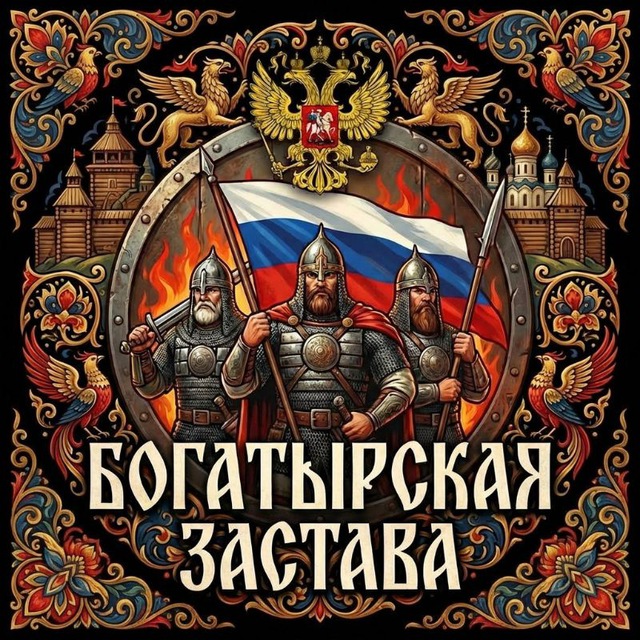 Bogatyrskaya Zastava