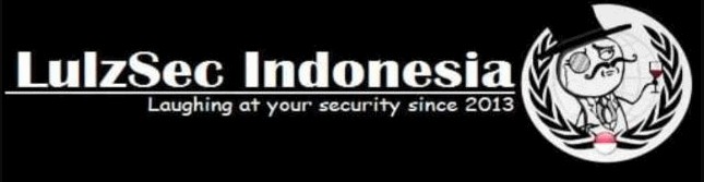 LulzSec Indonesia