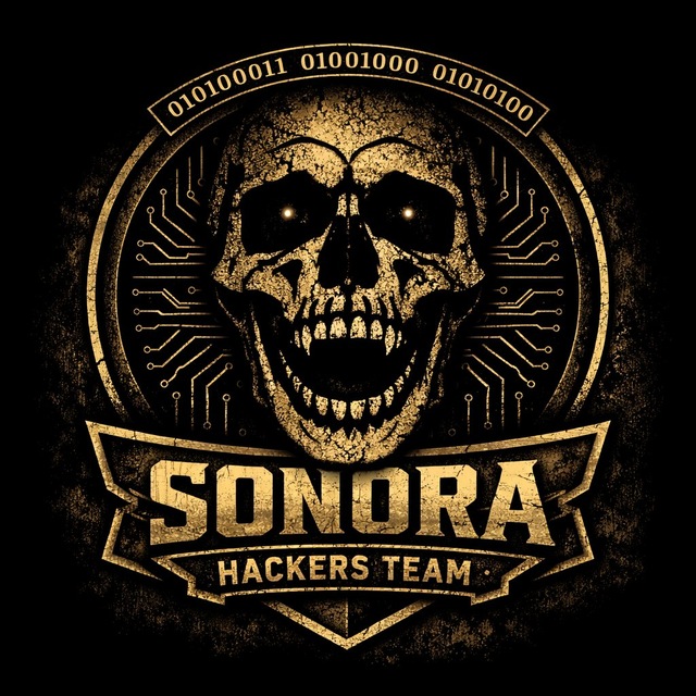 Sonora Hackers Team