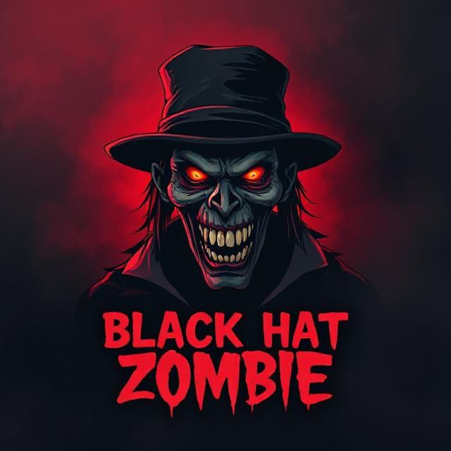 Black Hat Zombie