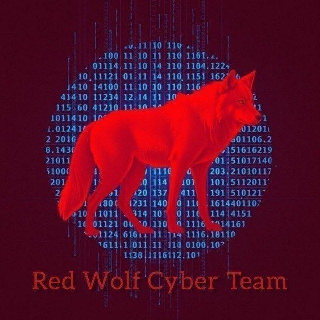 Red Wolf Cyber Team