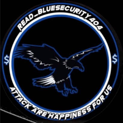 RED BLUESECURITY 404