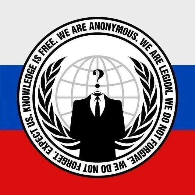 Anonymous Russia