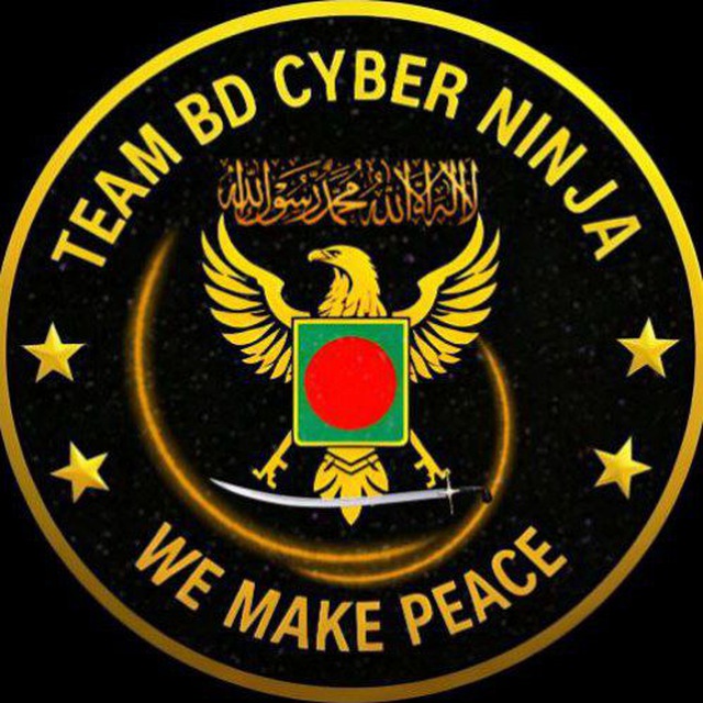 TEAM BD CYBER NINJA