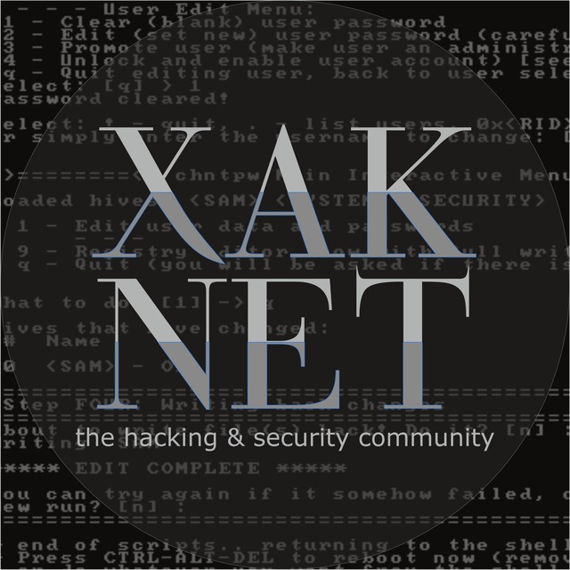 XakNet Team