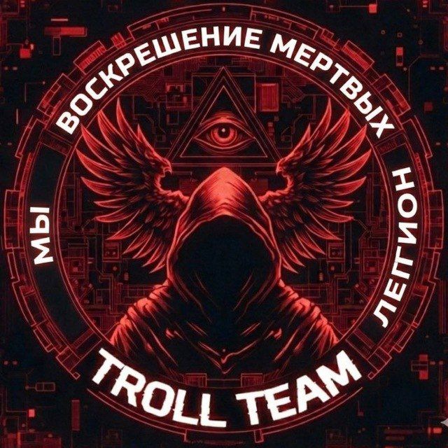Team Cyber Troll