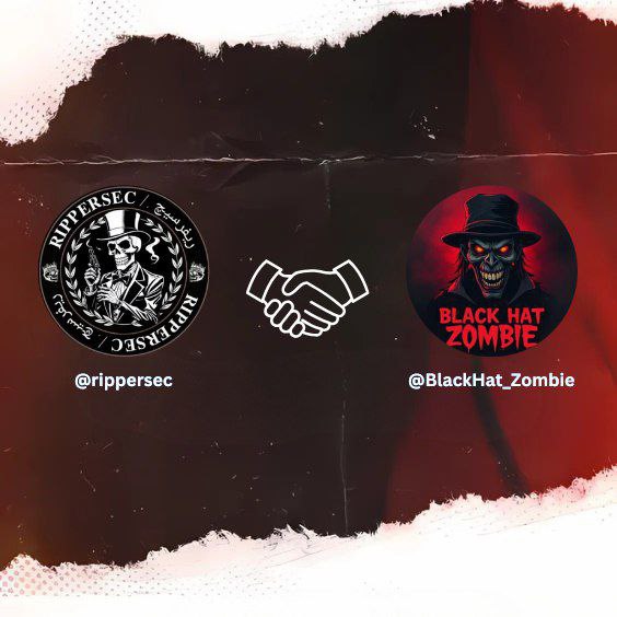 Alliance with Black Hat Zombie