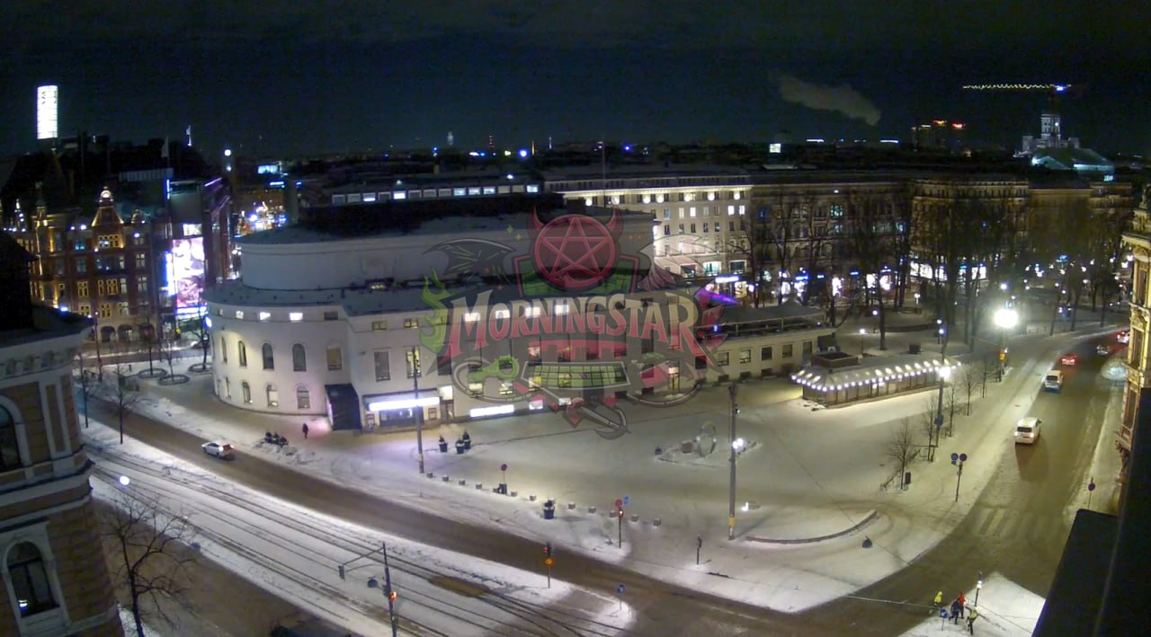 CCTV cameras hacked. Evidence