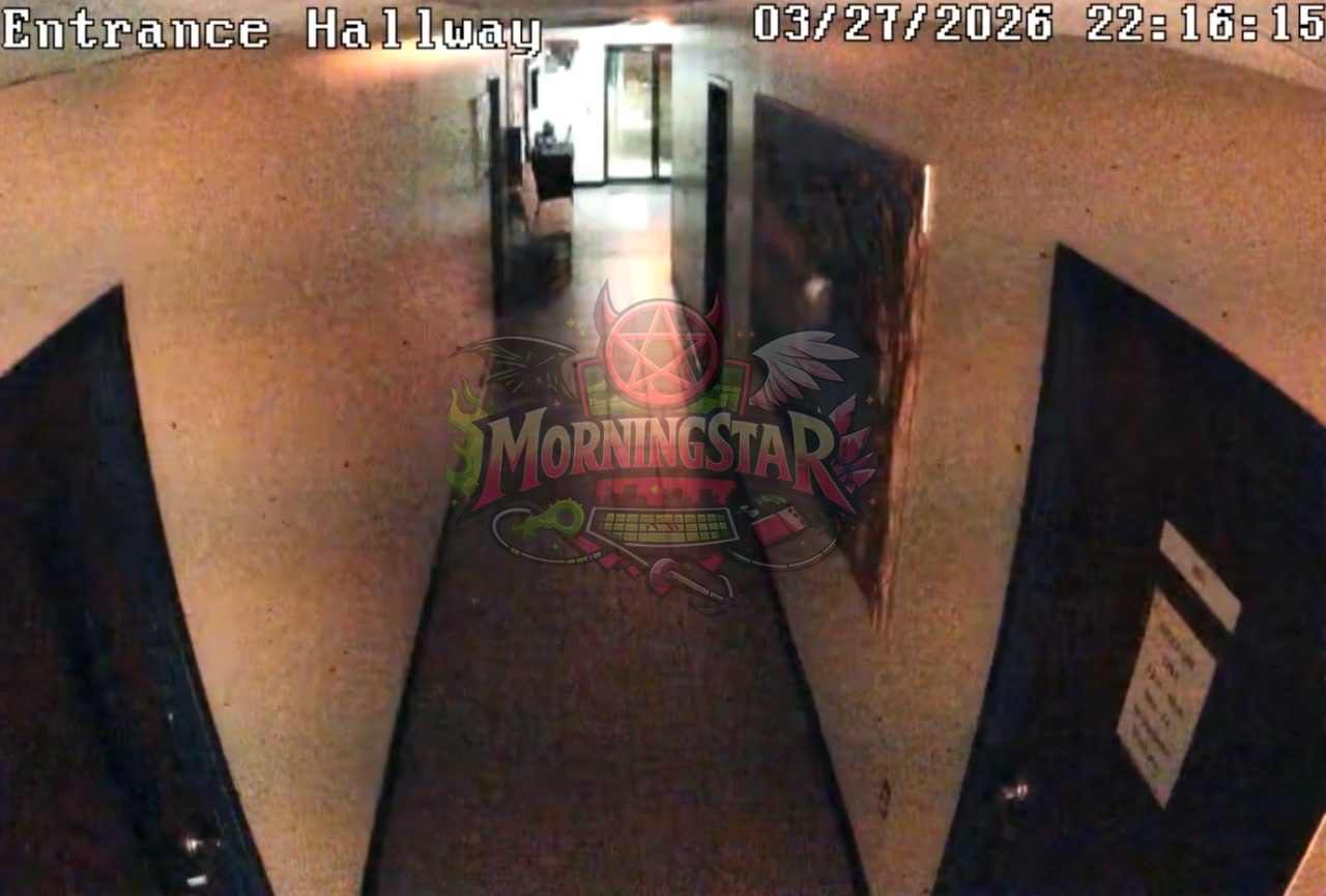 CCTV cameras hacked. Evidence