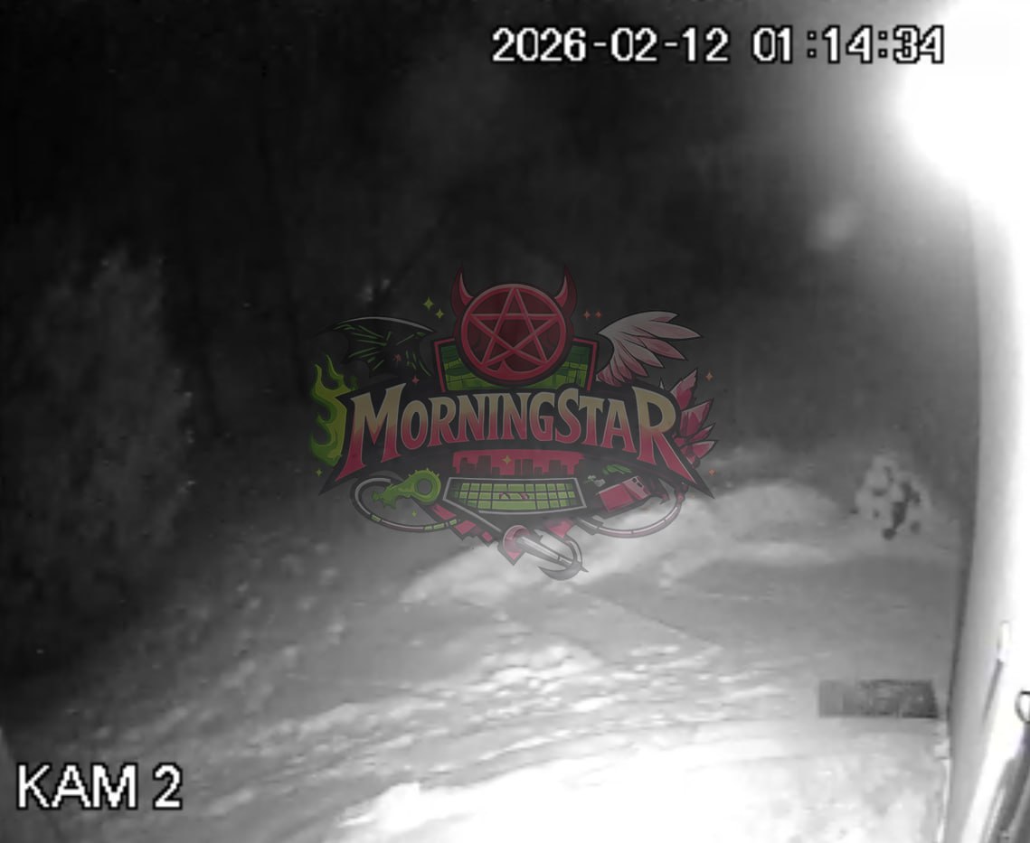 CCTV cameras hacked. Evidence