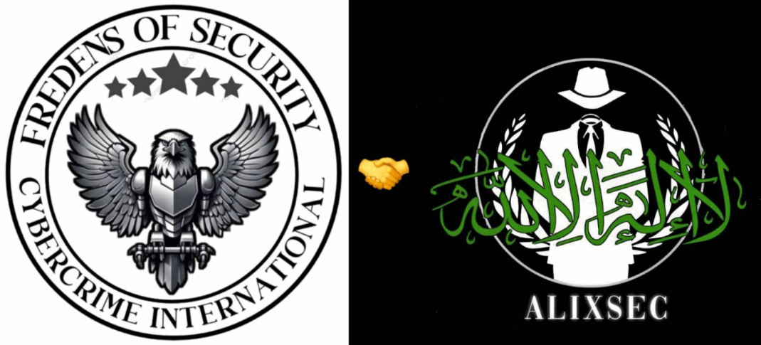 Alliance with FREDENS OF SECURITY