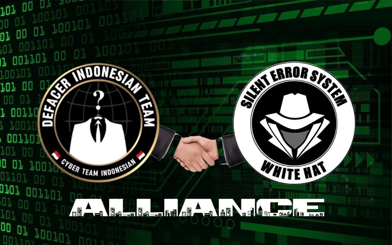 Alliance with DEFACER INDONESIA TEAM