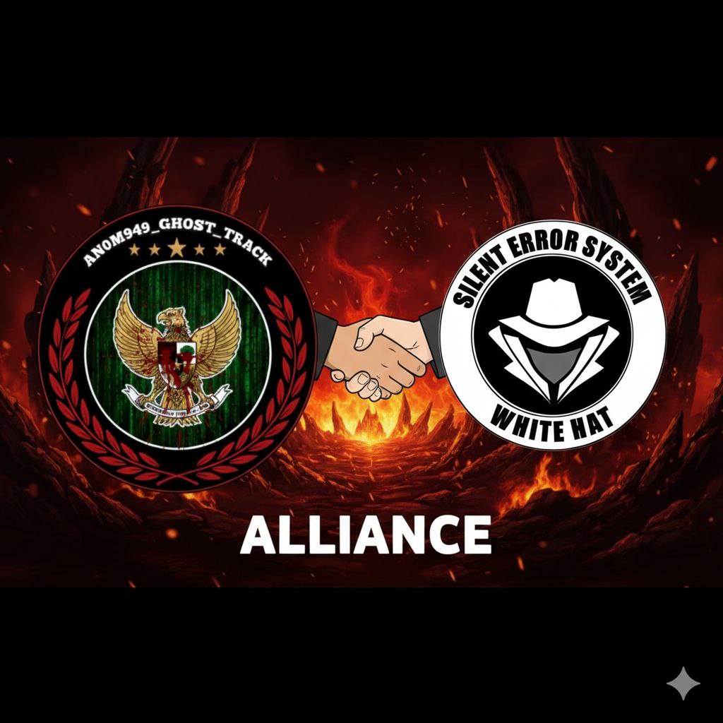 Alliance with AN0M949_GHOST_TRACK