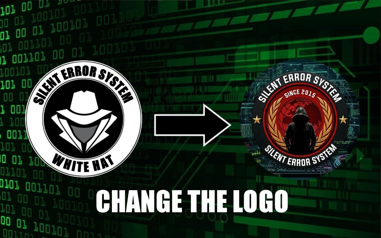 Change the logo/avatar (March 2026)