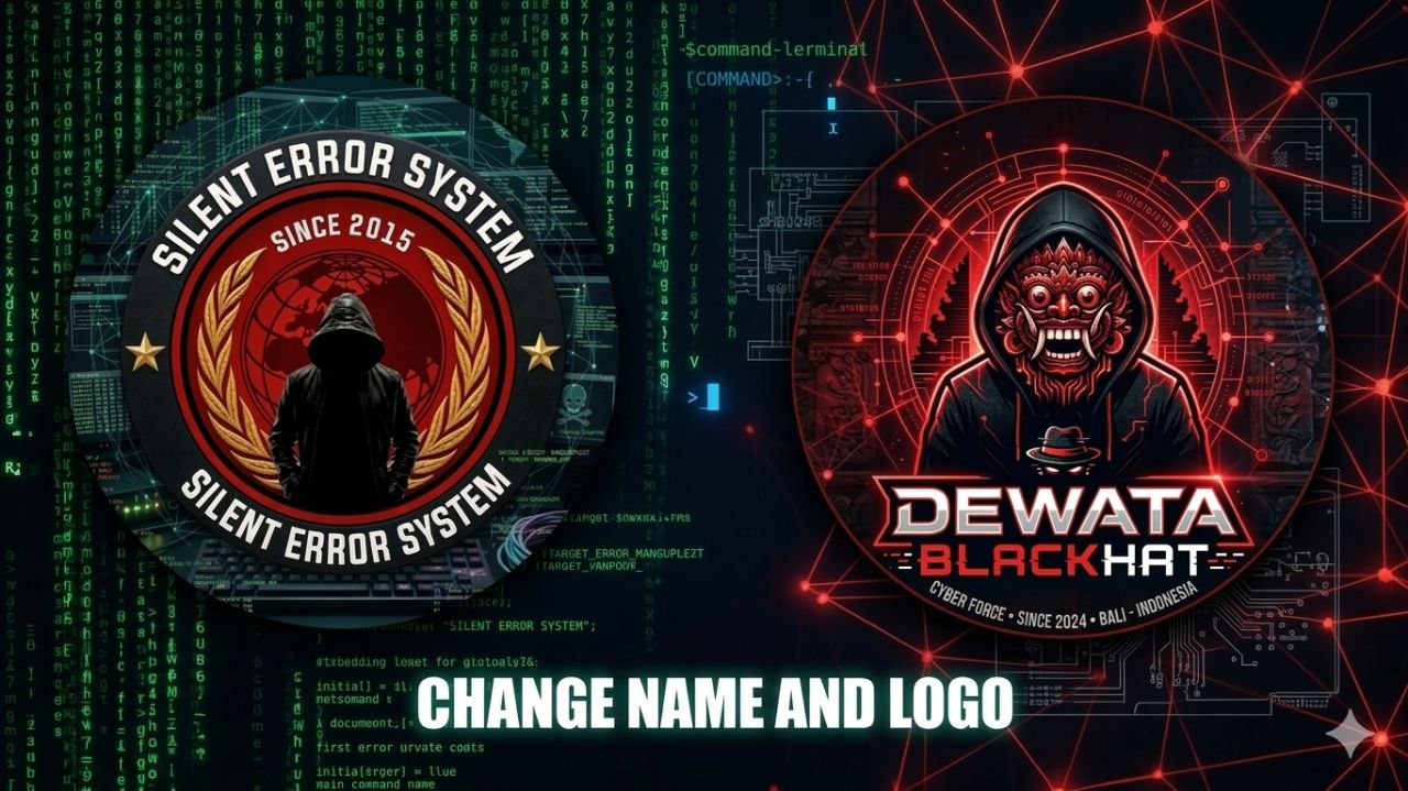 Change name and logo (April 2026)