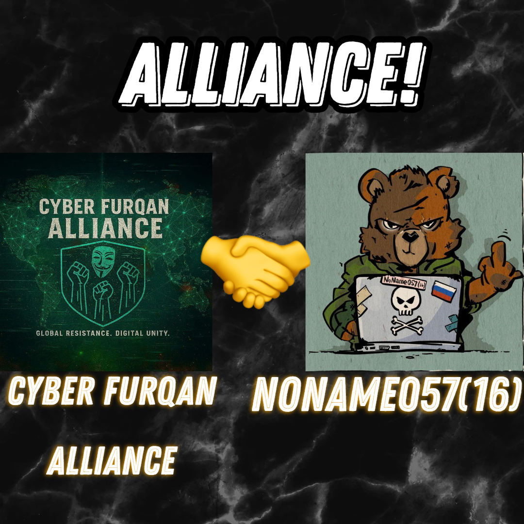 Affiliation with NoName057(16)