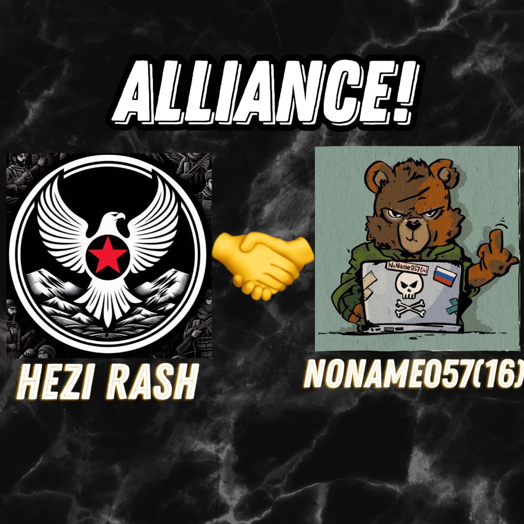 Alliance with NoName057(16)