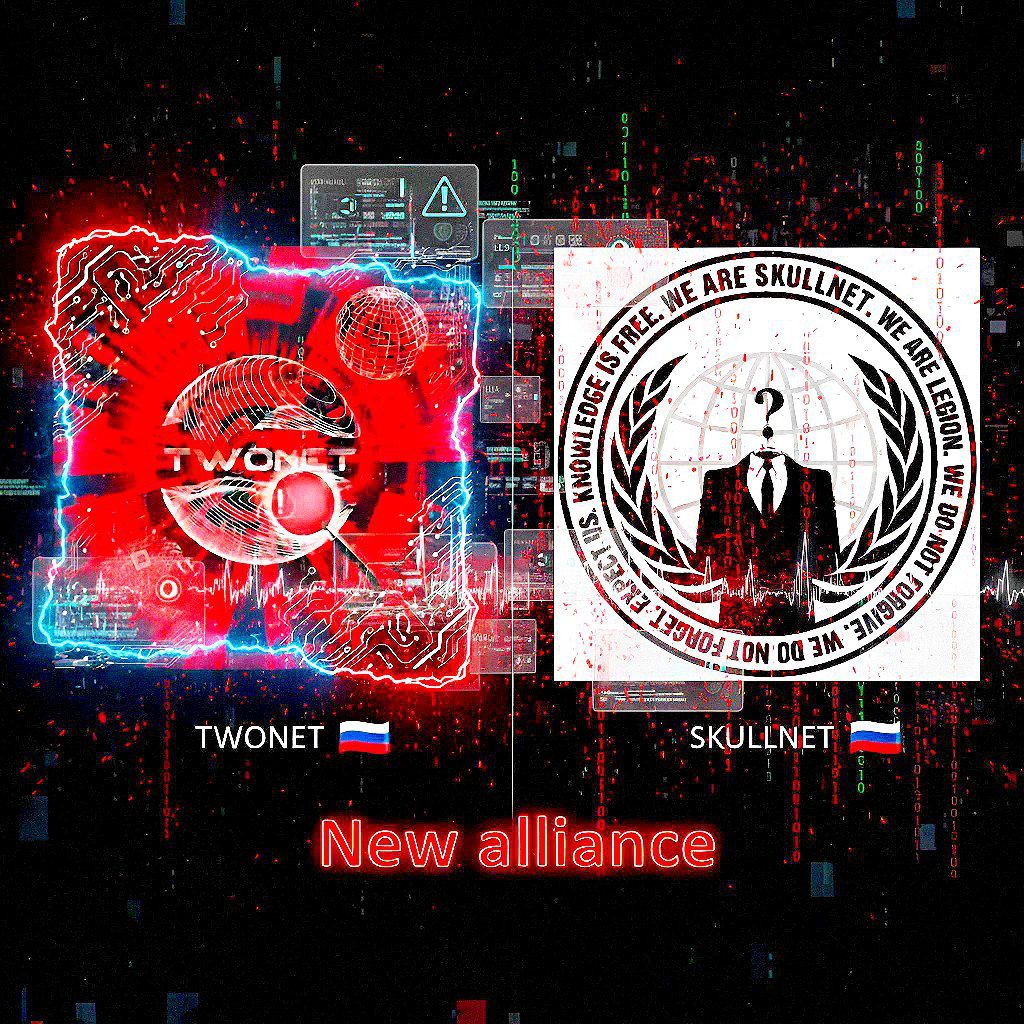 Affiliation with another group