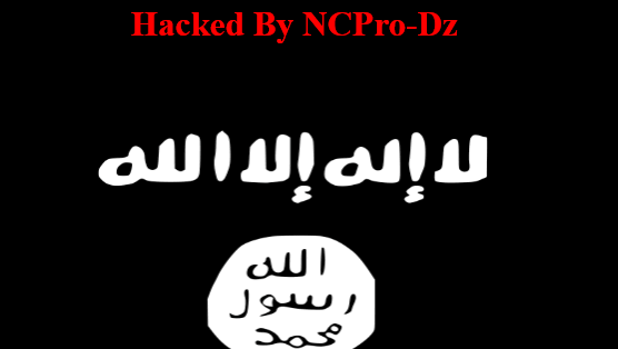 Hacked website evidence