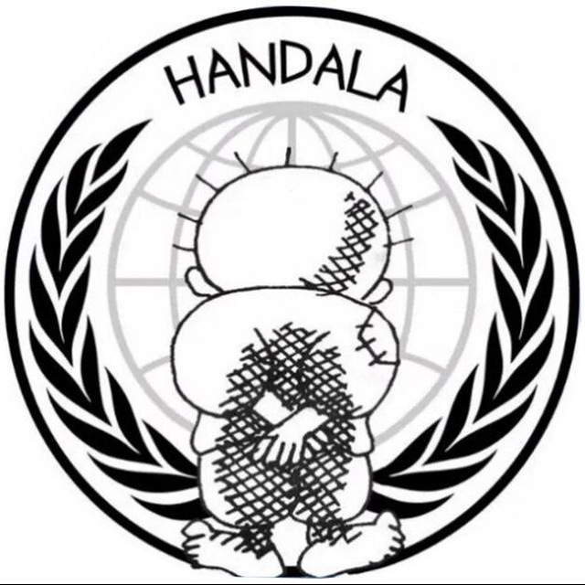 Image used in social media account