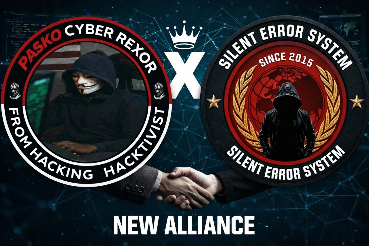 Alliance with DEWATA BLACKHAT