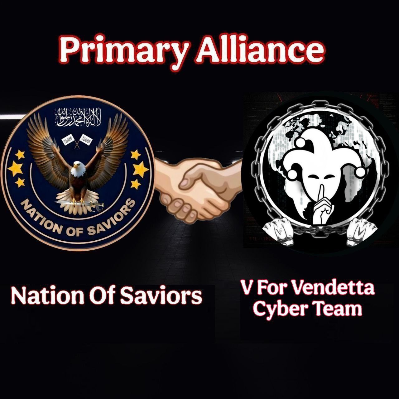 Alliance with Nation Of Saviors