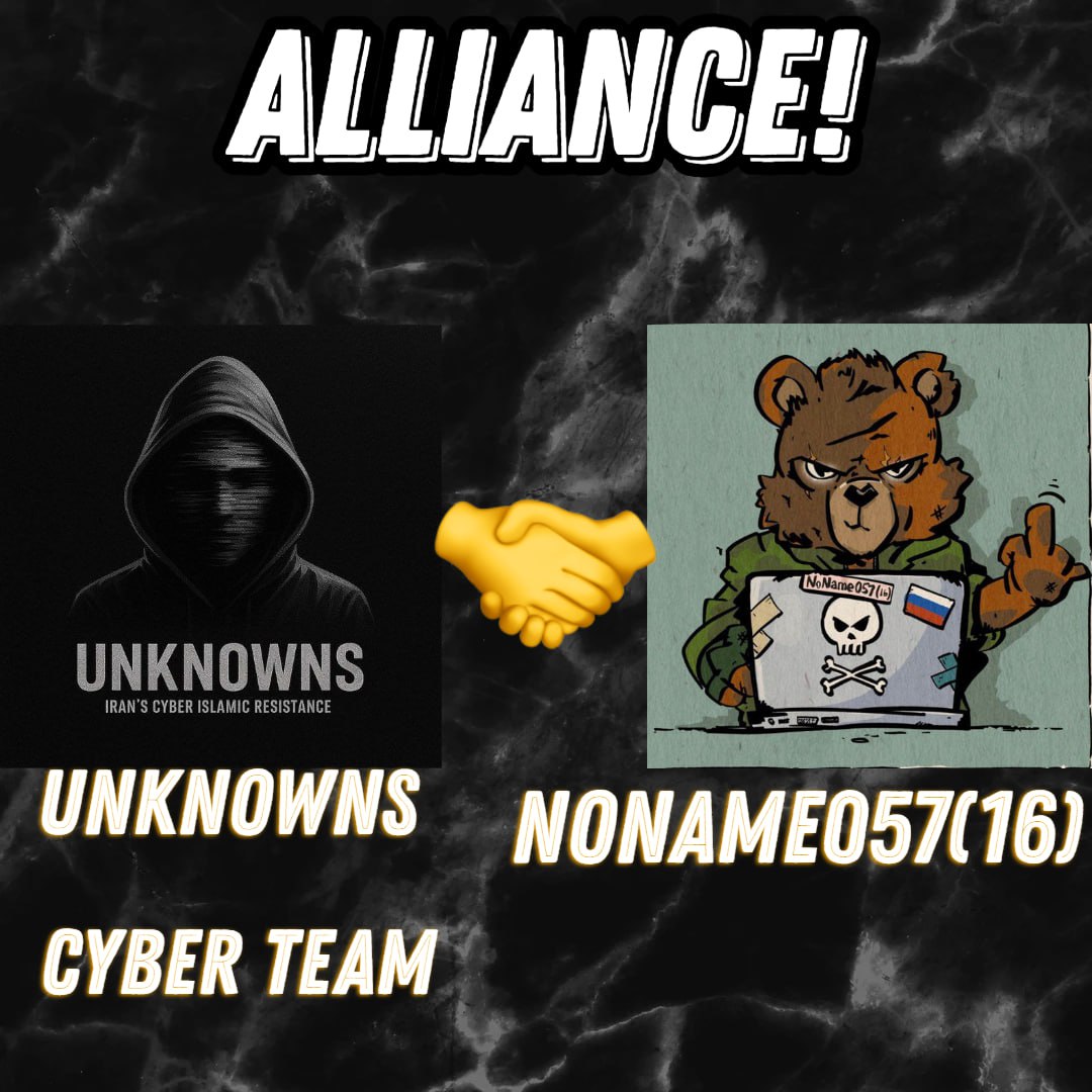 Affiliation with another group