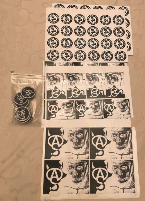 Propaganda (merchandising)