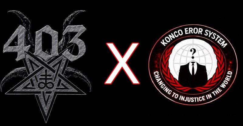 Alliance with KONCO ERROR SYSTEM