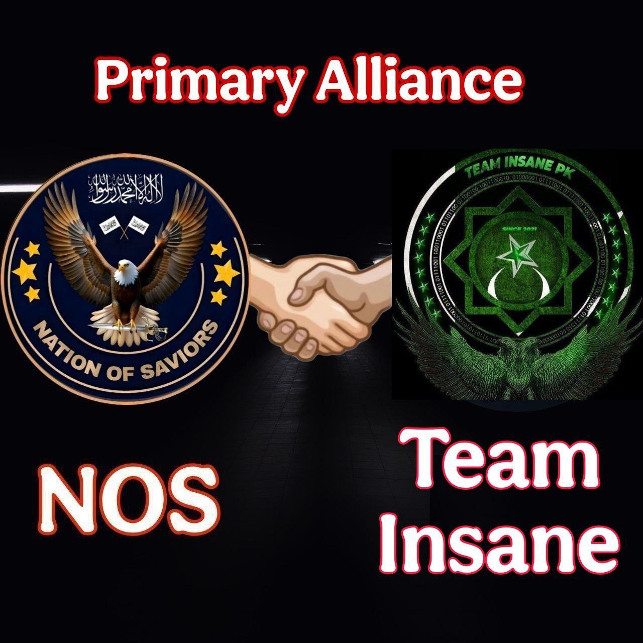Alliance with Nation Of Saviors