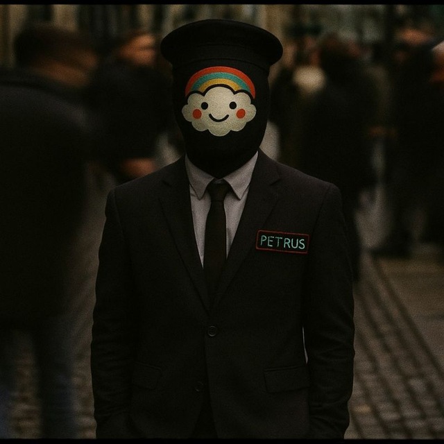 Avatar used in social media accounts