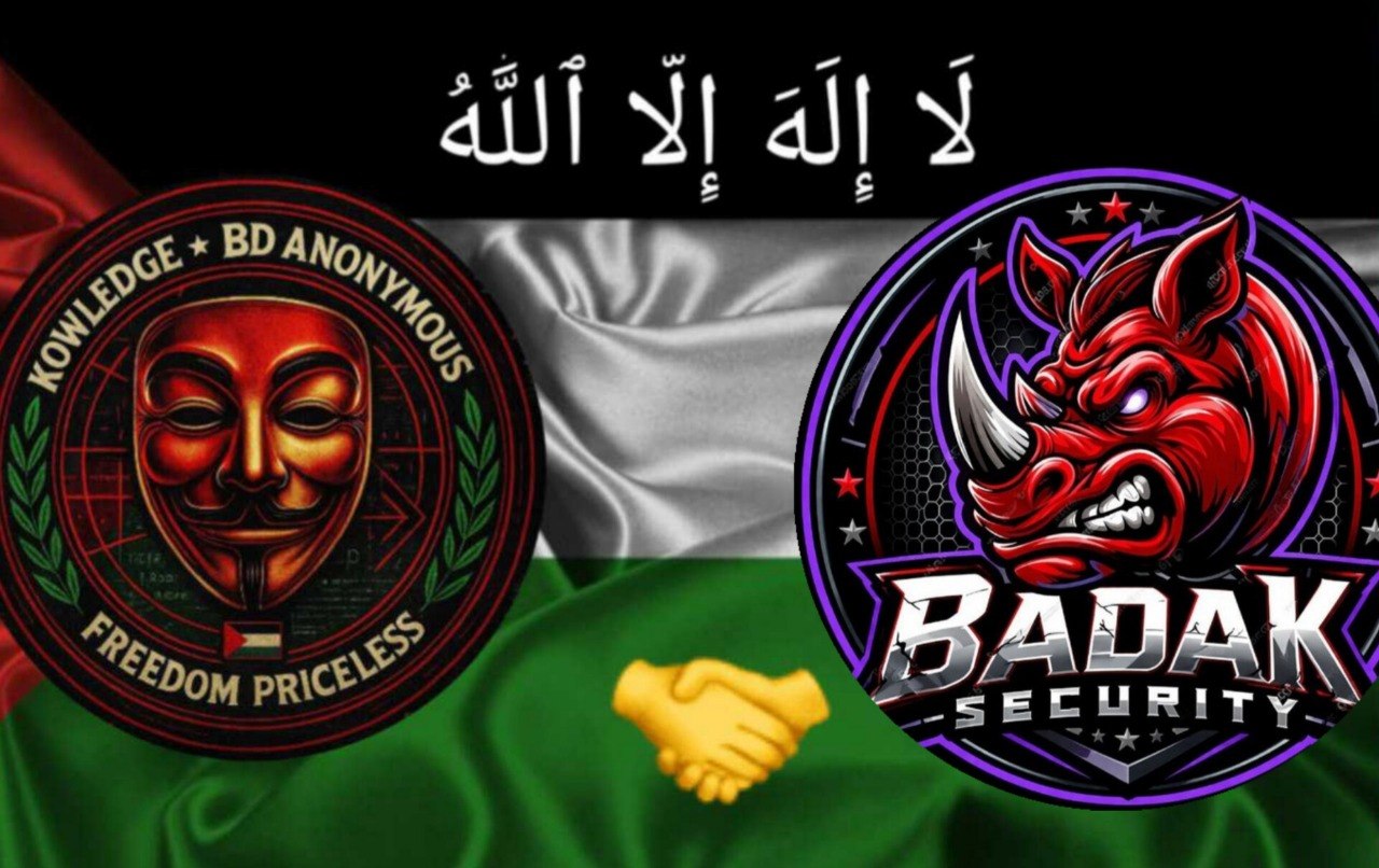 Alliance with BadakSecTeam