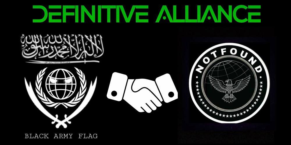 Alliance with 404 Crew