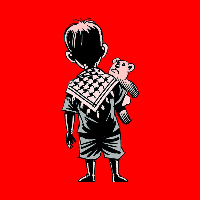 Image used in social media account