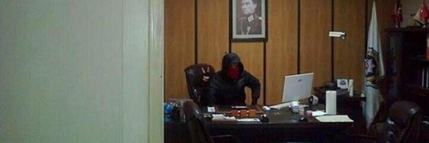 Banner used on Twitter account