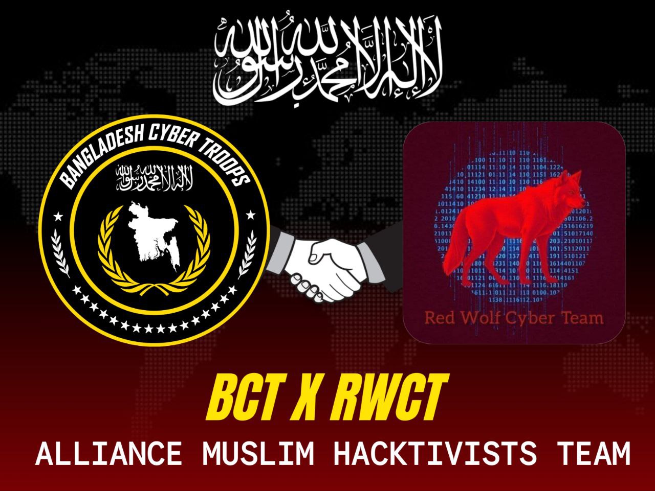 Affiliation with another group