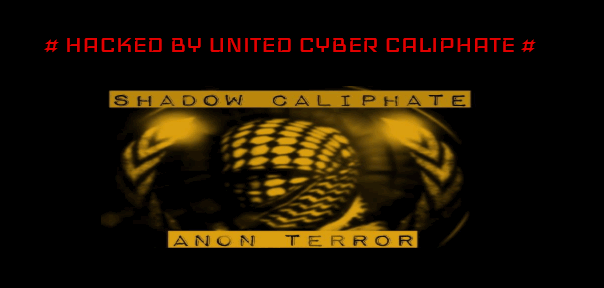 Hacked website evidence