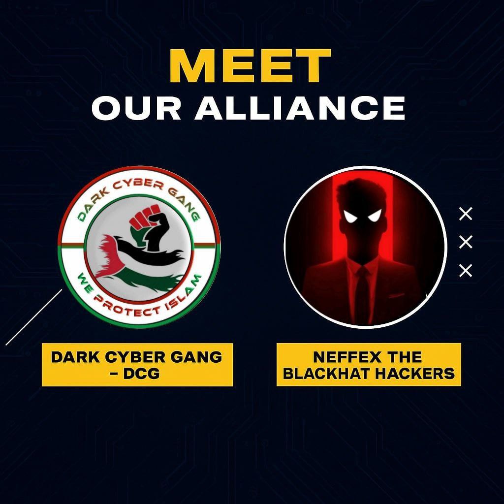 Alliance with Neffex THe BlackHat