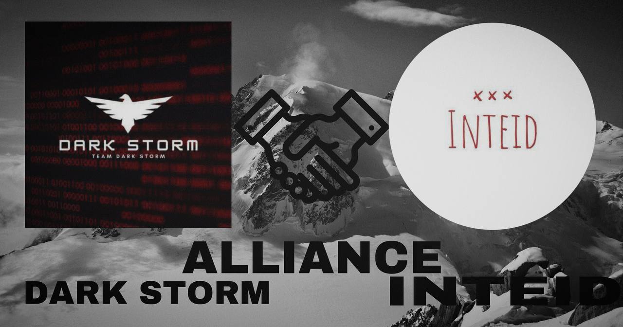 Alliance with Dark Storm