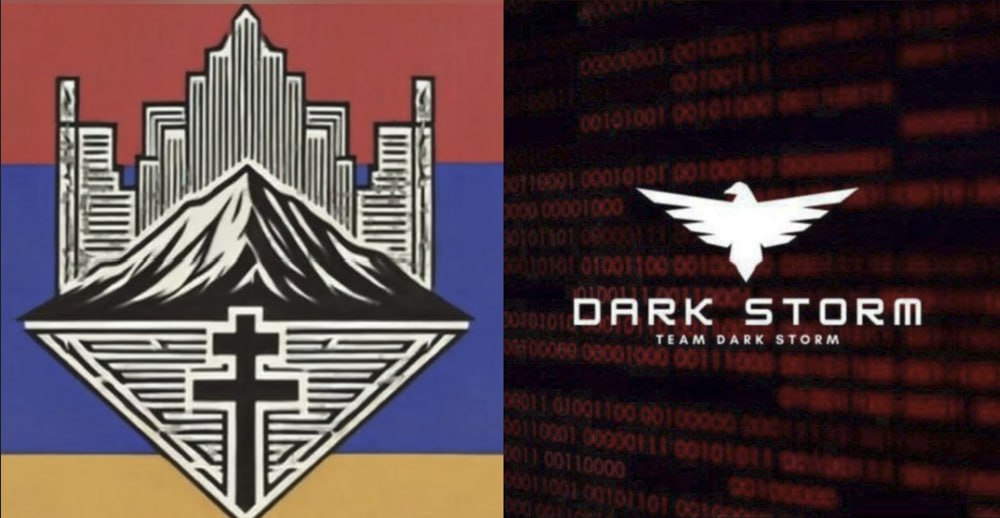 Alliance with Dark Storm Team