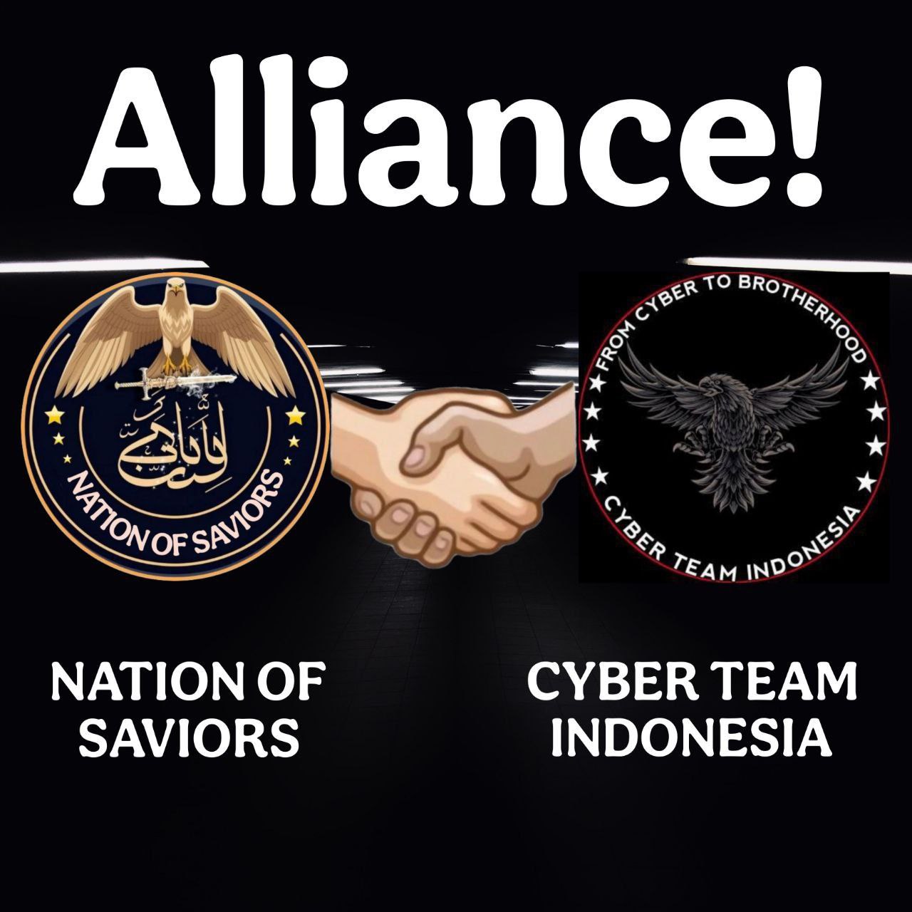 Alliance with Nation Of Saviors