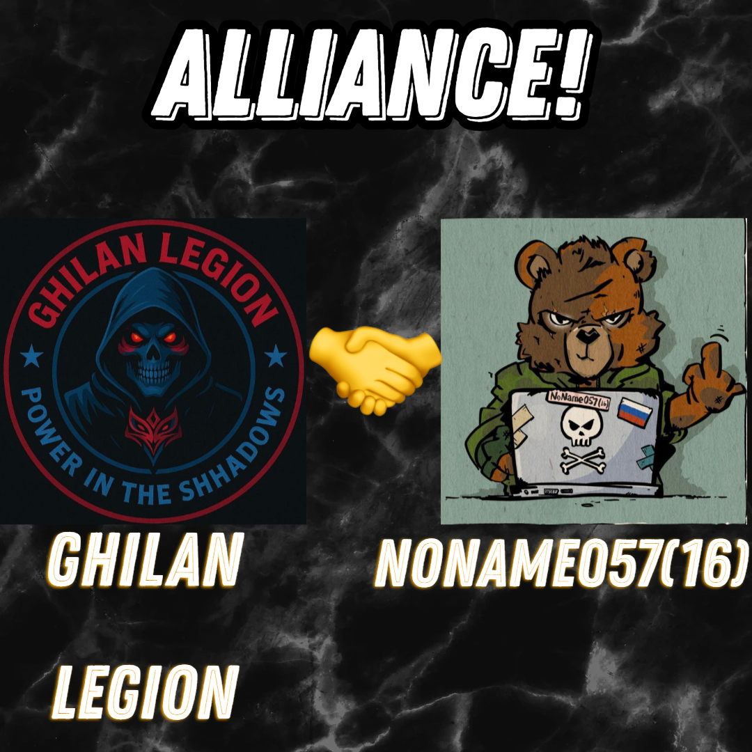 Affiliation with another group